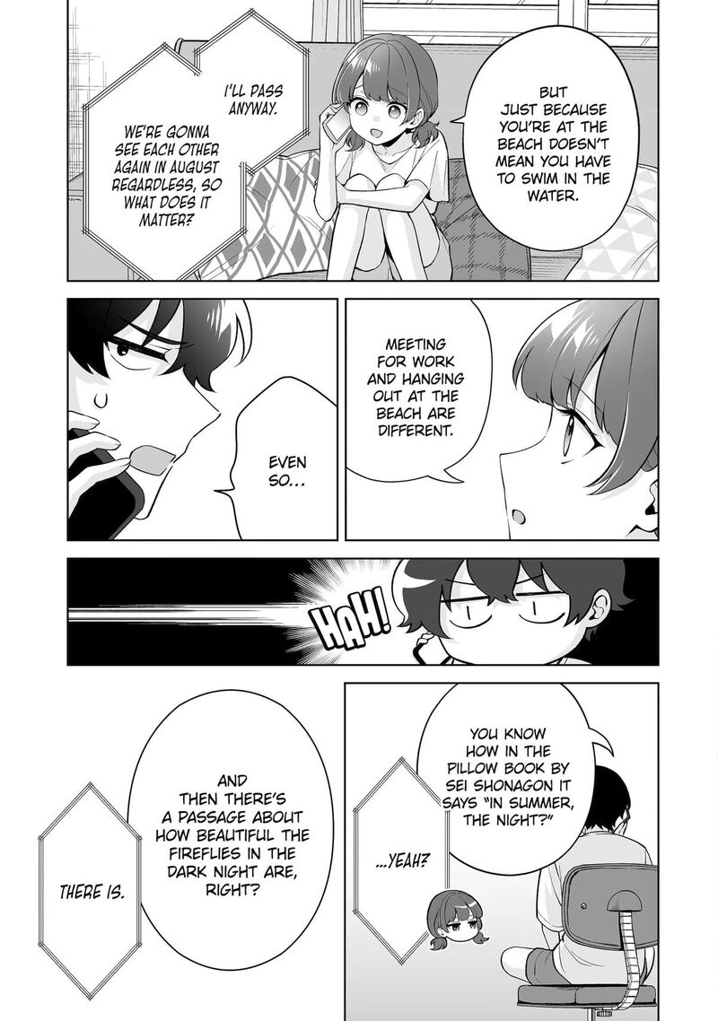 Dou Ka Ore Wo Hanatte Oitekure 34 21