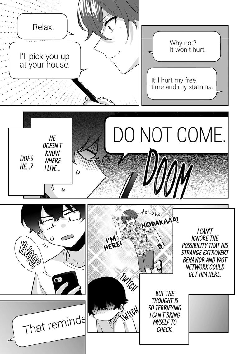 Dou Ka Ore Wo Hanatte Oitekure 34 29