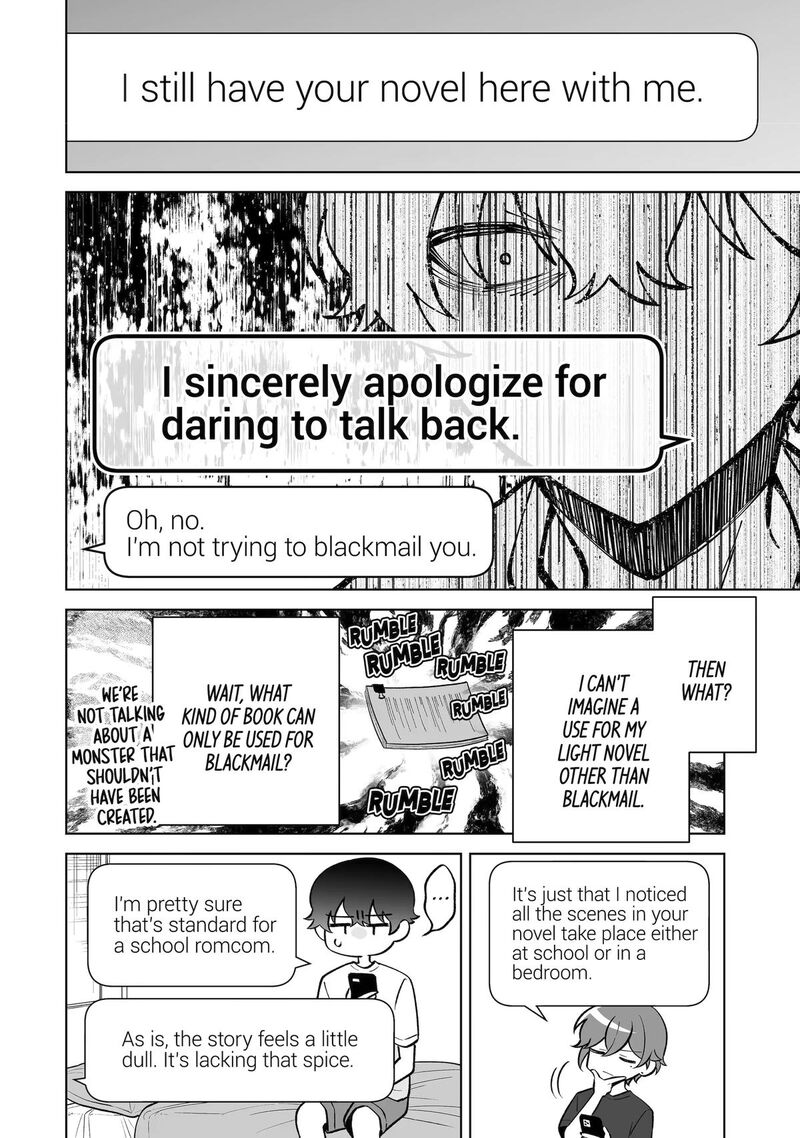 Dou Ka Ore Wo Hanatte Oitekure 34 30