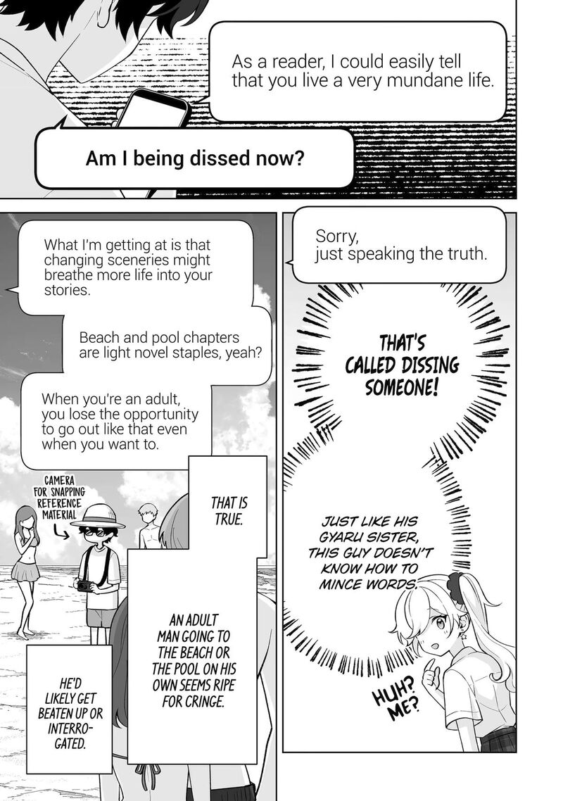 Dou Ka Ore Wo Hanatte Oitekure 34 31