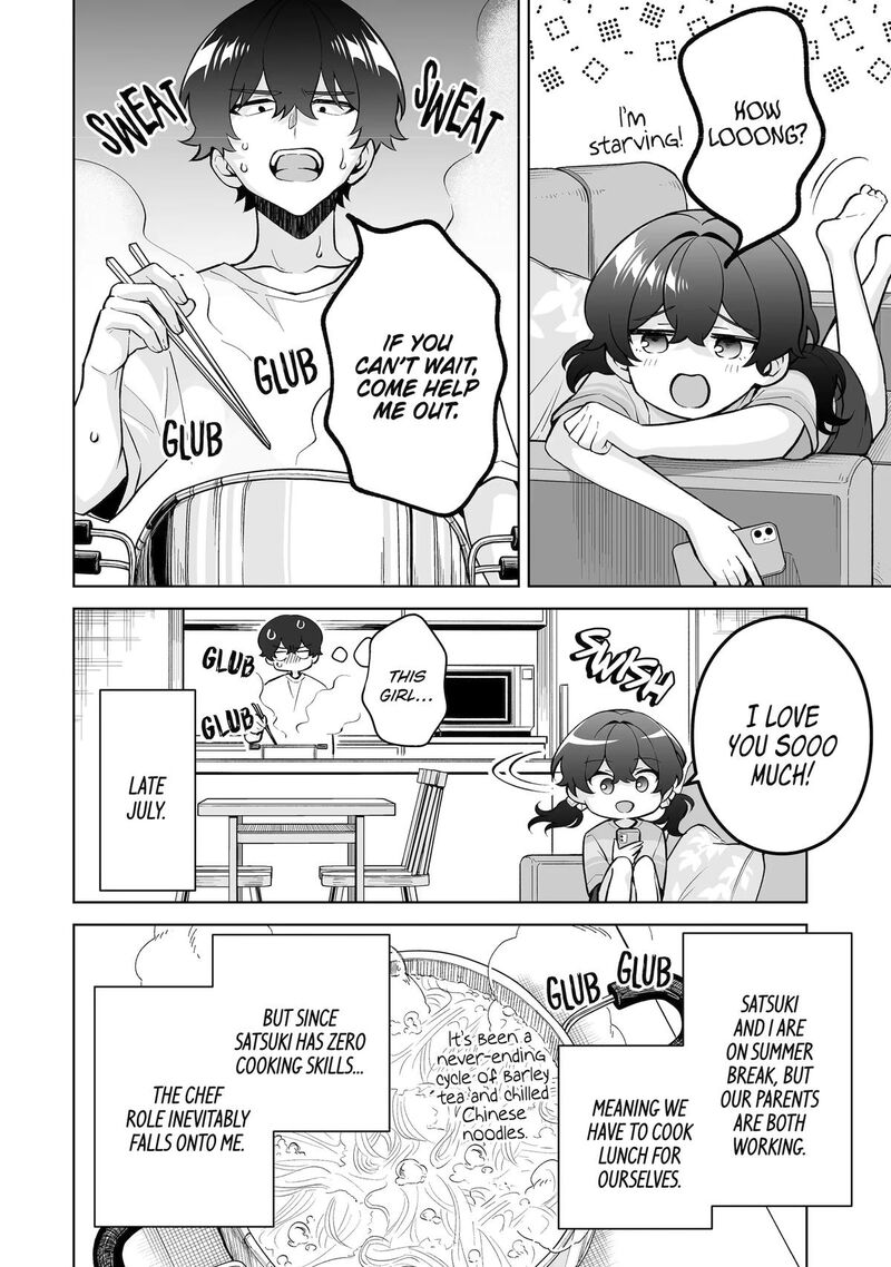 Dou Ka Ore Wo Hanatte Oitekure 34 4