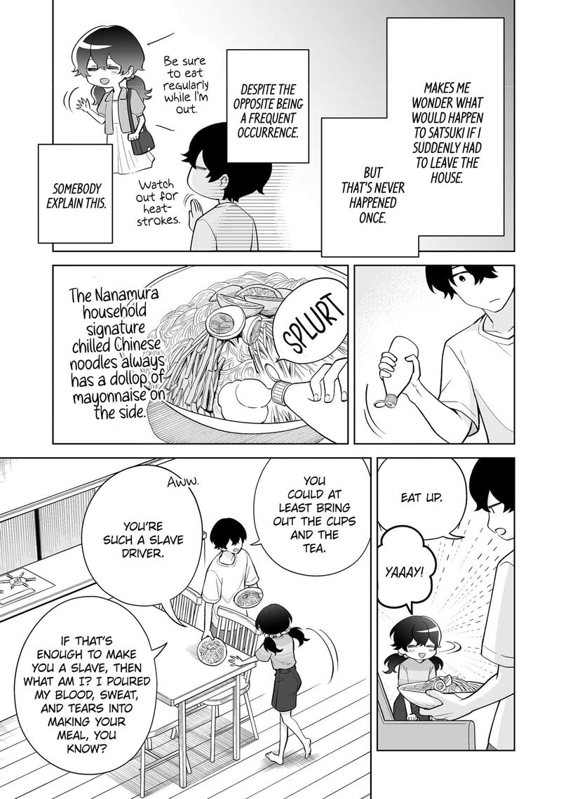 Dou Ka Ore Wo Hanatte Oitekure 34 5