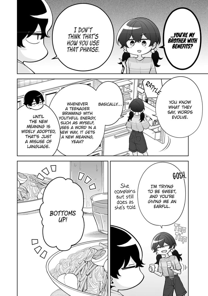 Dou Ka Ore Wo Hanatte Oitekure 34 6