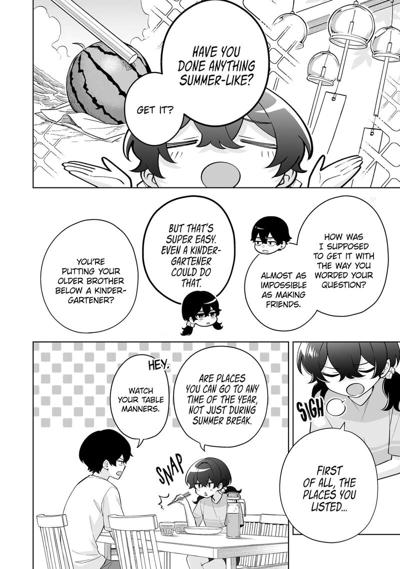 Dou Ka Ore Wo Hanatte Oitekure 34 8