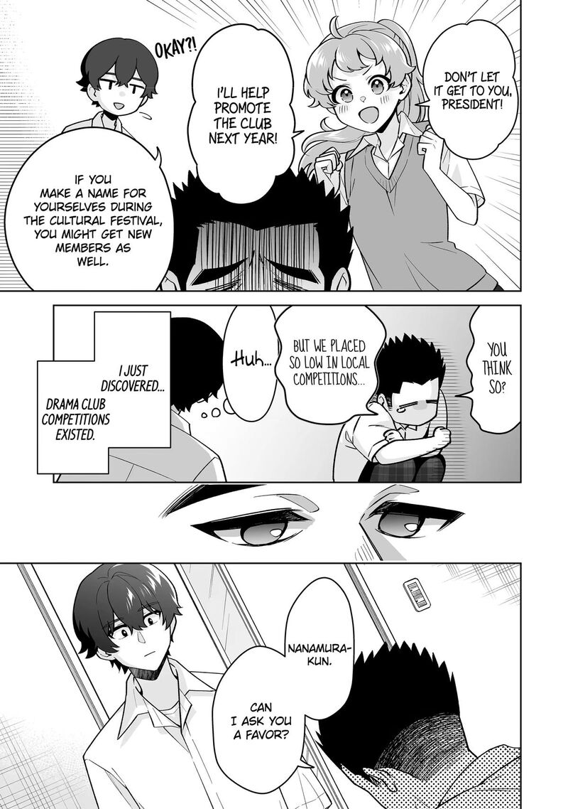 Dou Ka Ore Wo Hanatte Oitekure 39 19