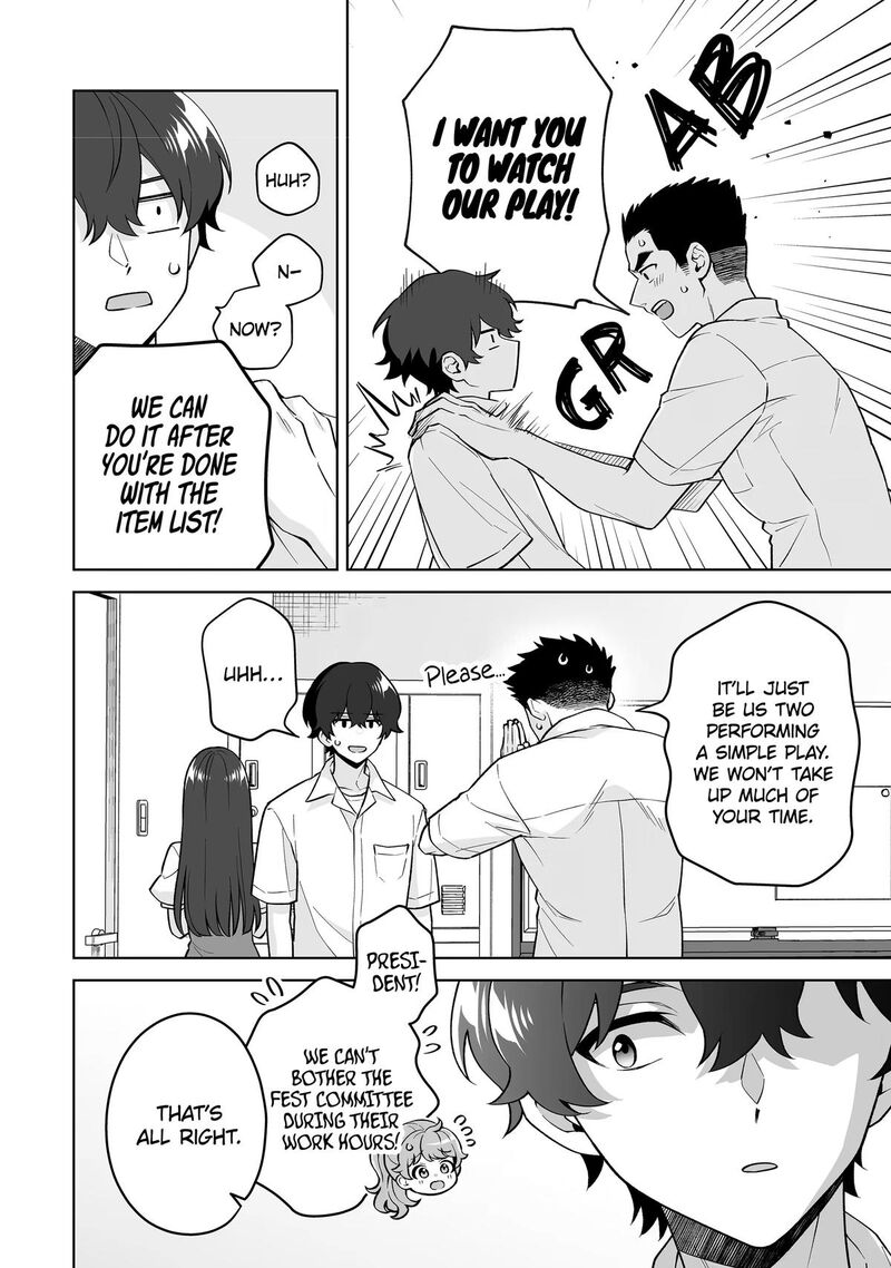 Dou Ka Ore Wo Hanatte Oitekure 39 20
