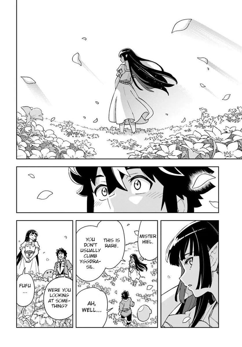 Doukutsu Ou Kara Hajimeru Rakuen Life 40b 8