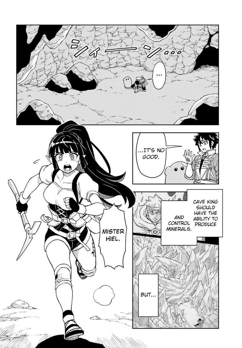 Doukutsu Ou Kara Hajimeru Rakuen Life 41a 13