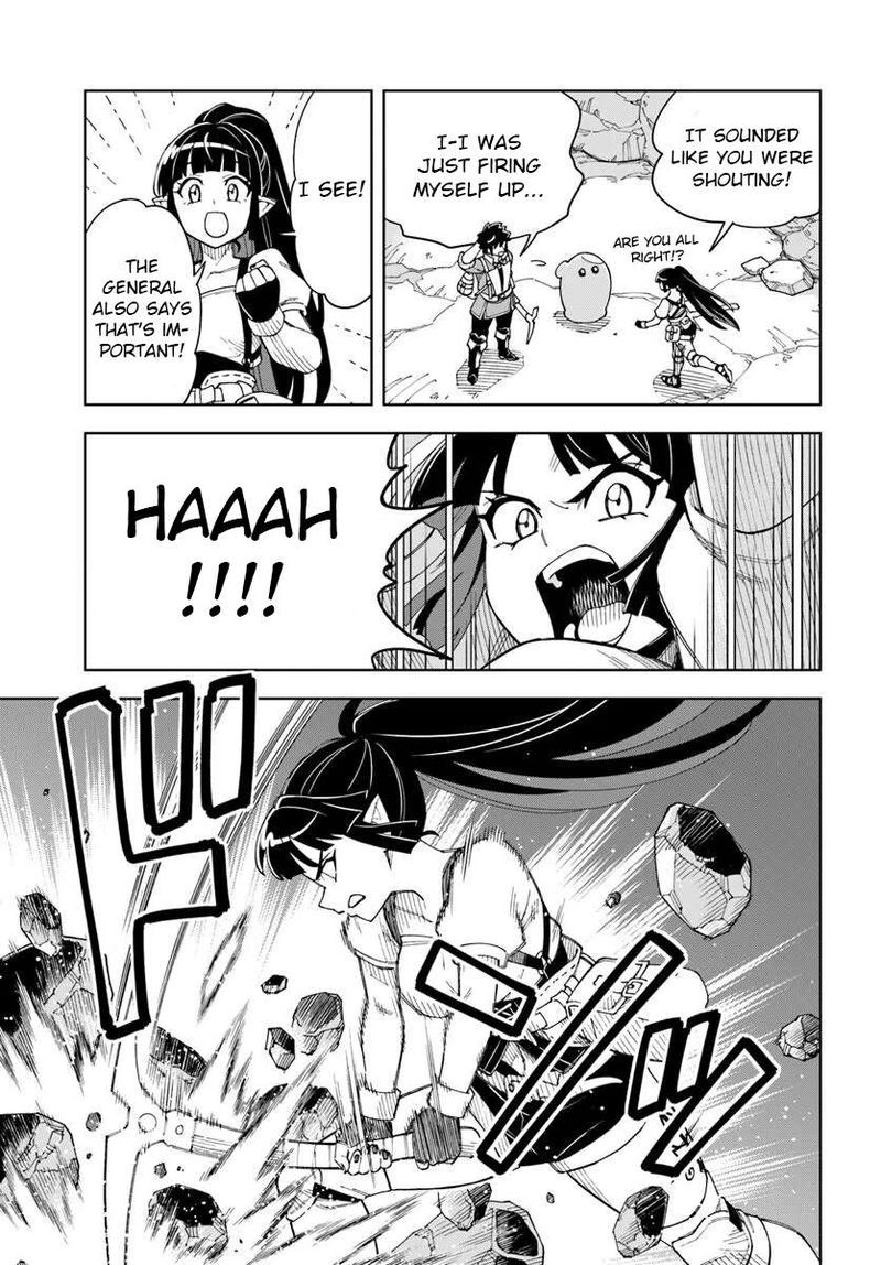 Doukutsu Ou Kara Hajimeru Rakuen Life 41a 14