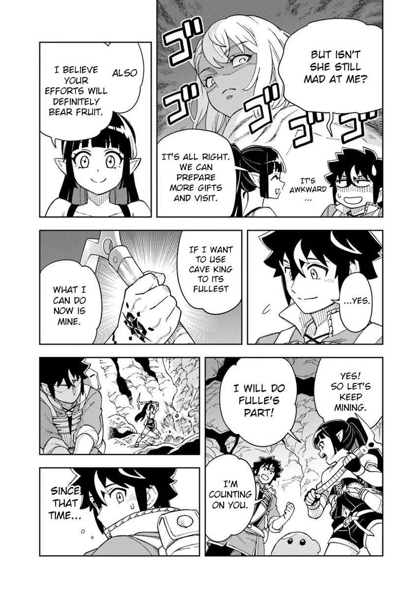 Doukutsu Ou Kara Hajimeru Rakuen Life 41a 18