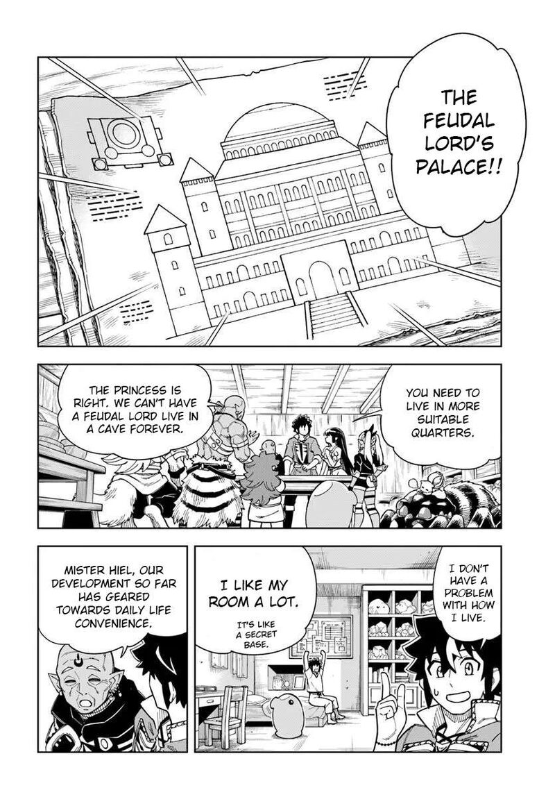 Doukutsu Ou Kara Hajimeru Rakuen Life 41a 5