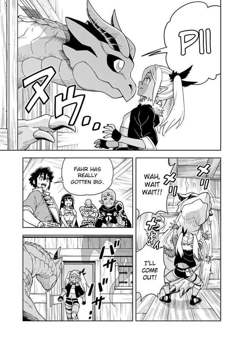 Doukutsu Ou Kara Hajimeru Rakuen Life 41a 8