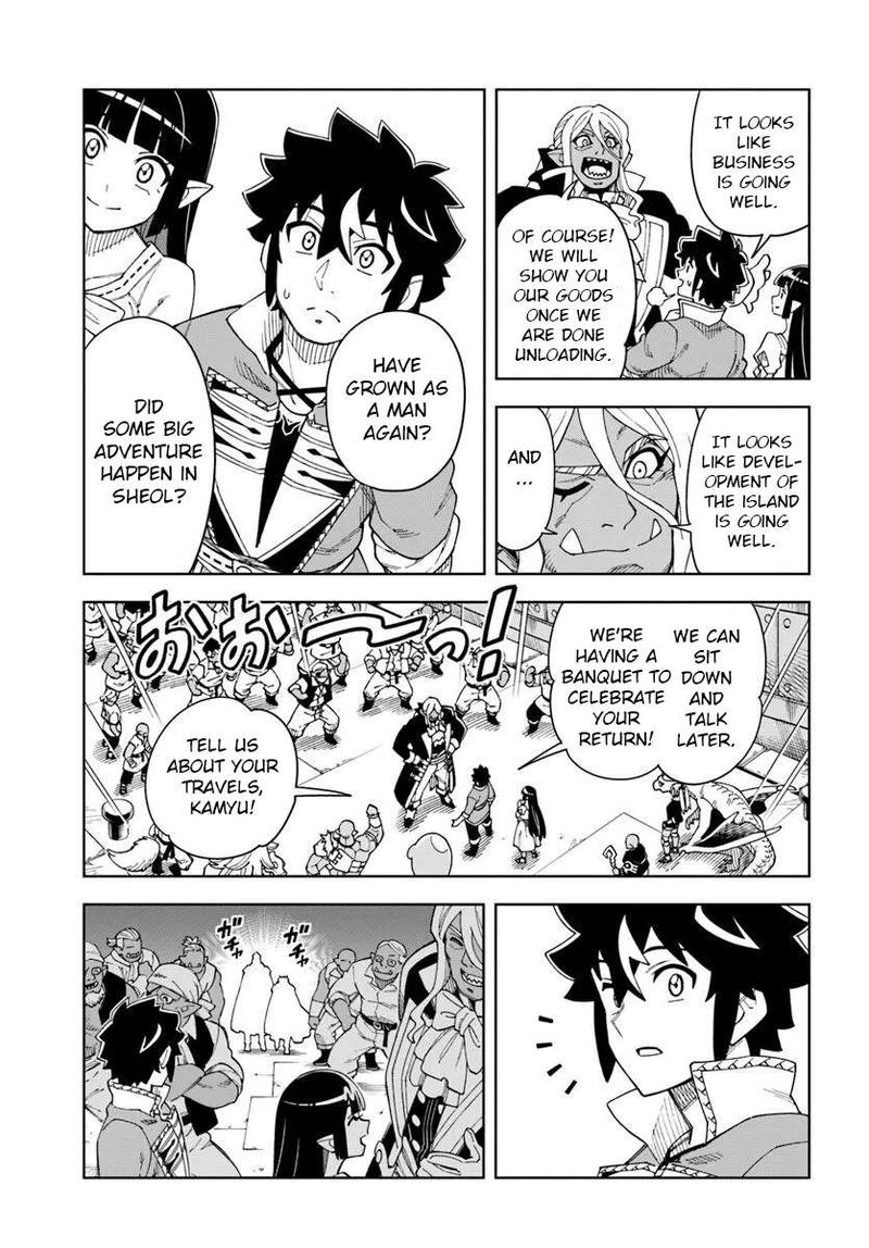 Doukutsu Ou Kara Hajimeru Rakuen Life 41b 7