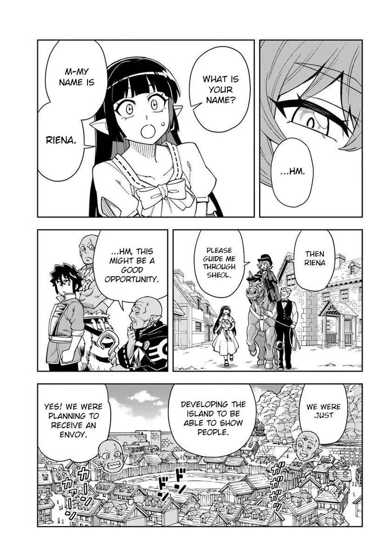 Doukutsu Ou Kara Hajimeru Rakuen Life 42a 13