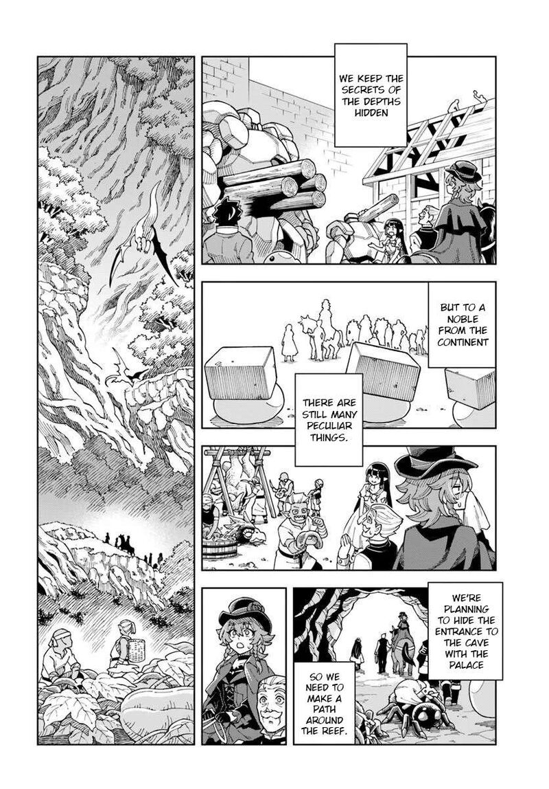 Doukutsu Ou Kara Hajimeru Rakuen Life 42a 14