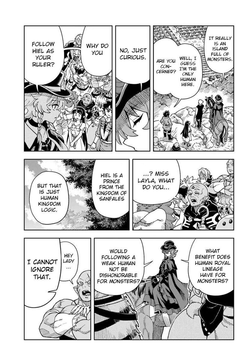 Doukutsu Ou Kara Hajimeru Rakuen Life 42a 15