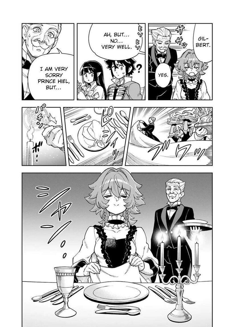 Doukutsu Ou Kara Hajimeru Rakuen Life 44a 5