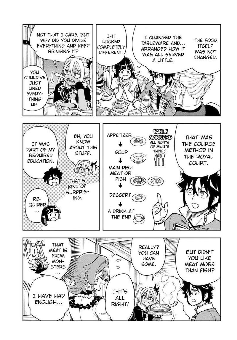 Doukutsu Ou Kara Hajimeru Rakuen Life 44a 7