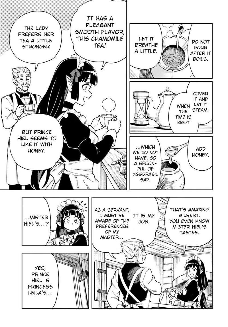 Doukutsu Ou Kara Hajimeru Rakuen Life 44b 15