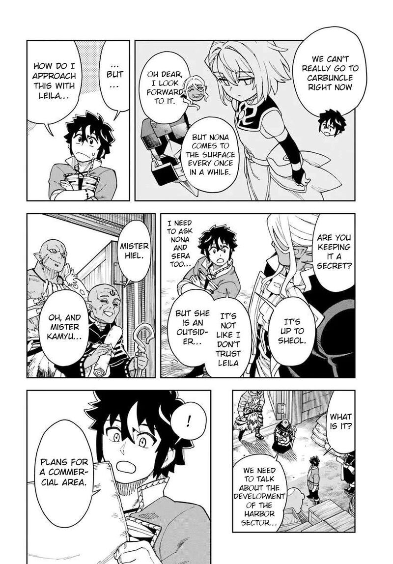 Doukutsu Ou Kara Hajimeru Rakuen Life 44b 2