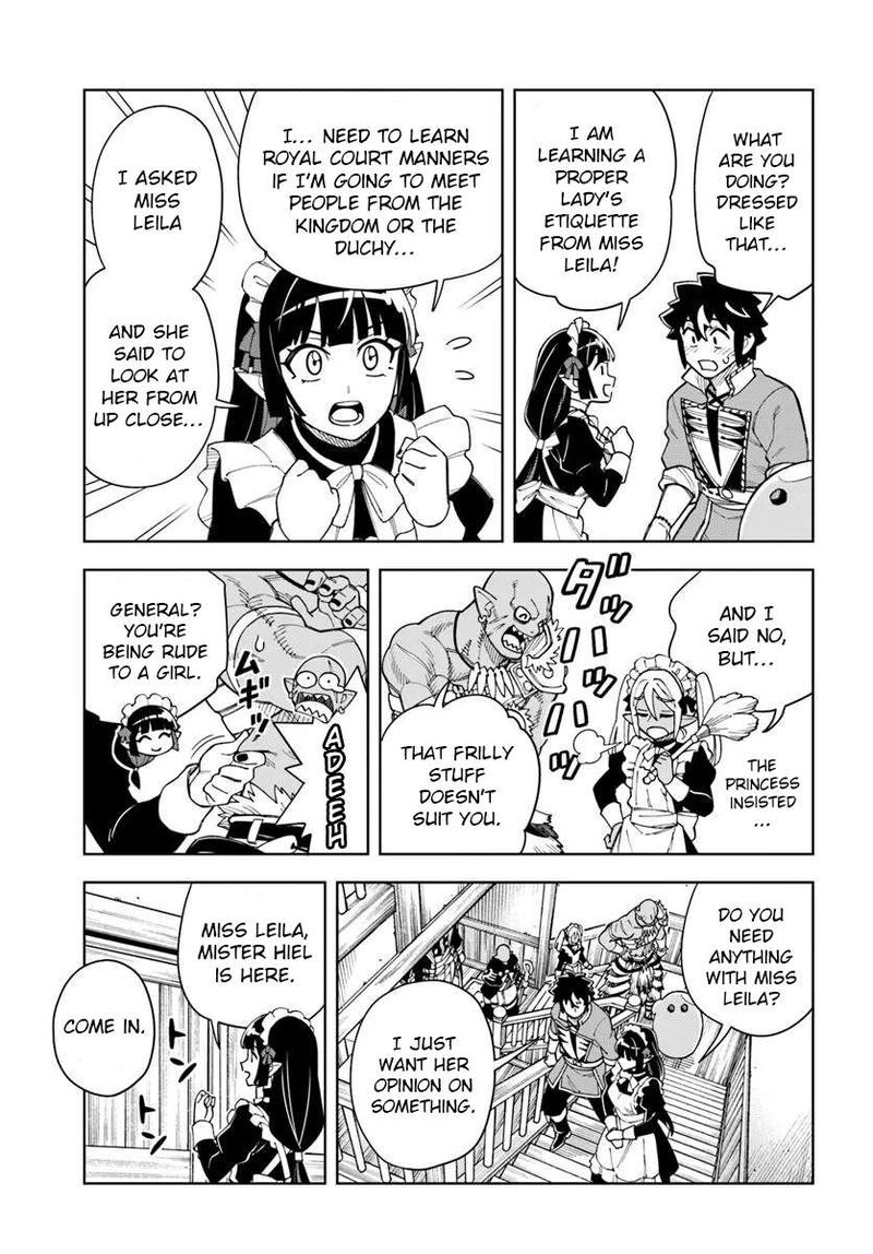 Doukutsu Ou Kara Hajimeru Rakuen Life 44b 5