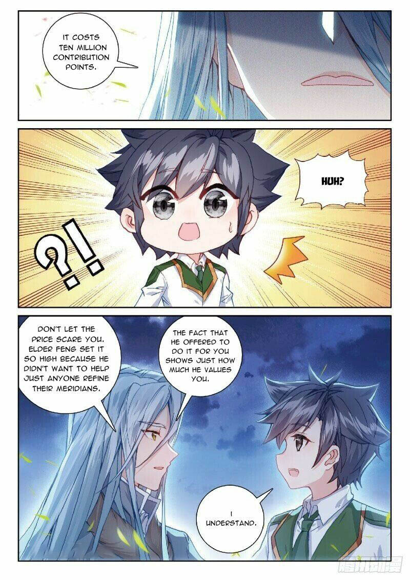 Douluo Dalu 3 The Legend Of The Dragon King 307 6