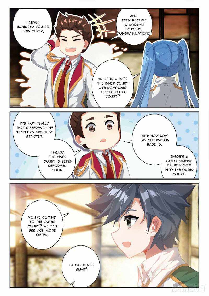 Douluo Dalu 3 The Legend Of The Dragon King 326 4