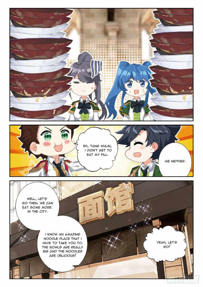 Douluo Dalu 3 The Legend Of The Dragon King 326 6