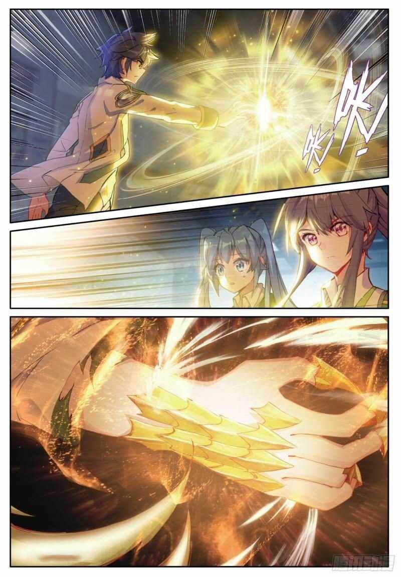 Douluo Dalu 3 The Legend Of The Dragon King 360 4