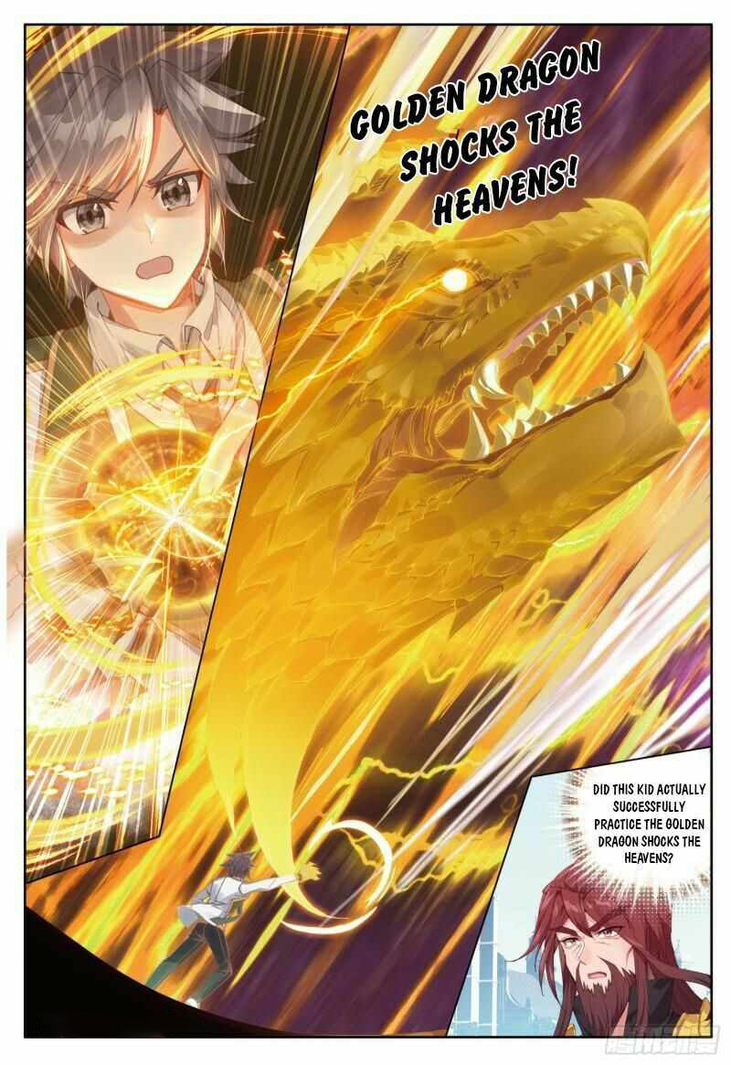 Douluo Dalu 3 The Legend Of The Dragon King 374 5