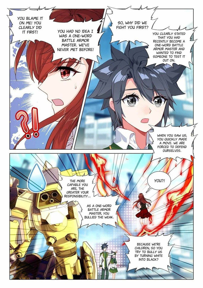 Douluo Dalu 3 The Legend Of The Dragon King 414 7