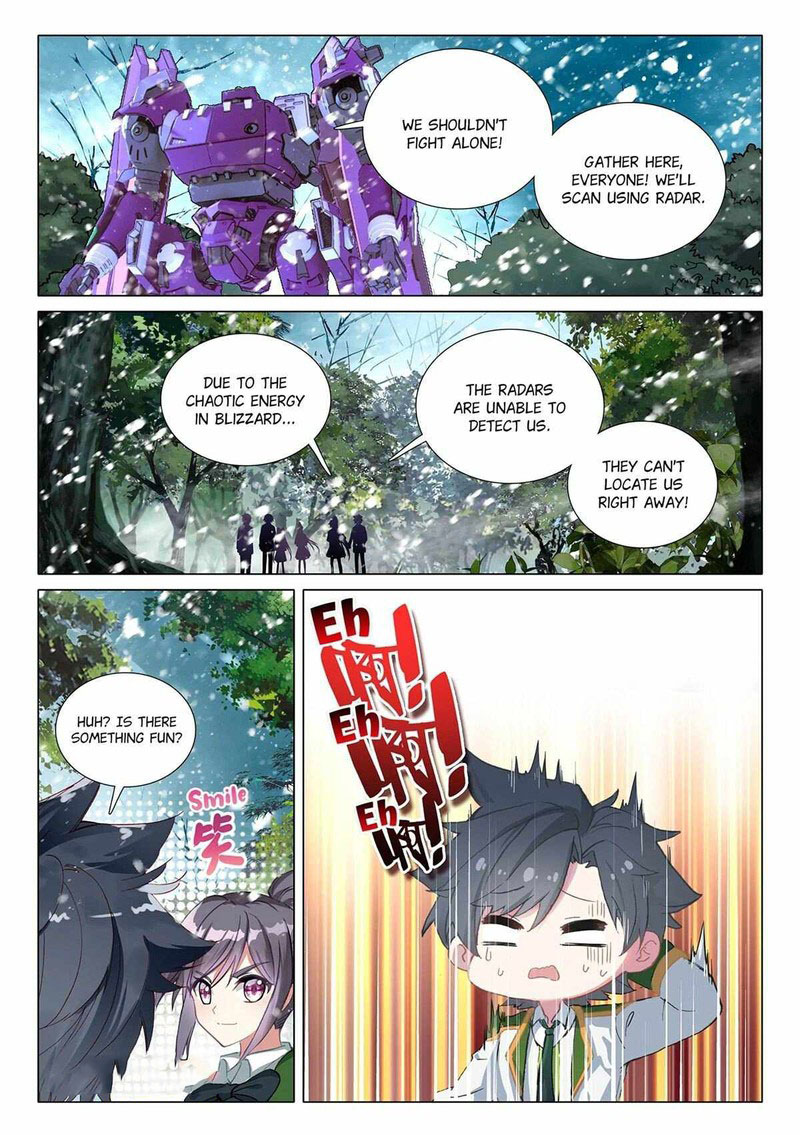Douluo Dalu 3 The Legend Of The Dragon King 417 4