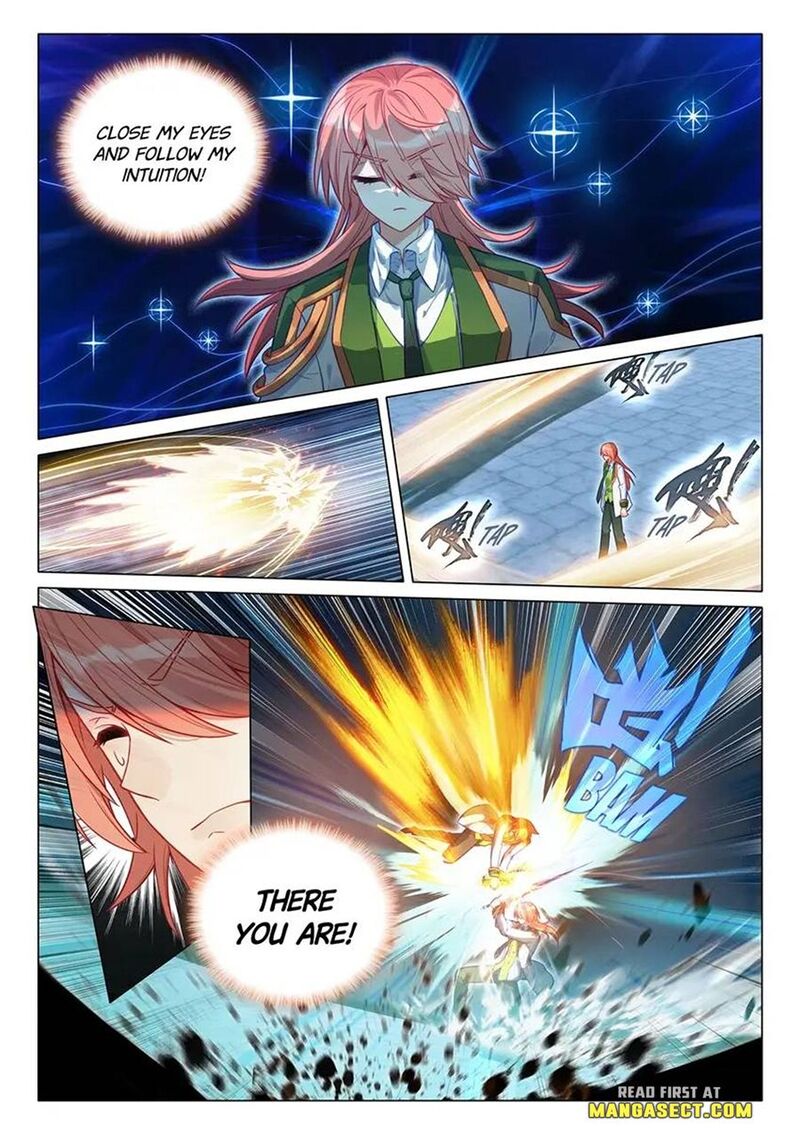 Douluo Dalu 3 The Legend Of The Dragon King 481 4