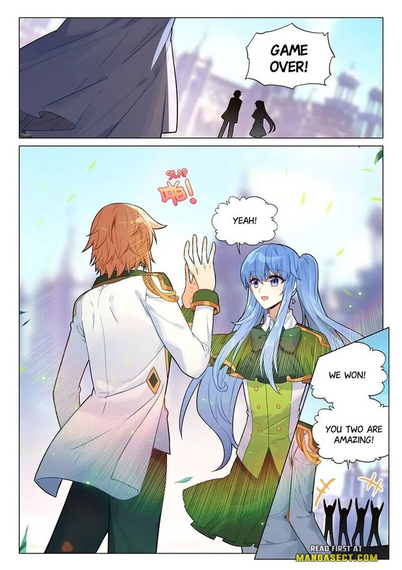 Douluo Dalu 3 The Legend Of The Dragon King 481 7