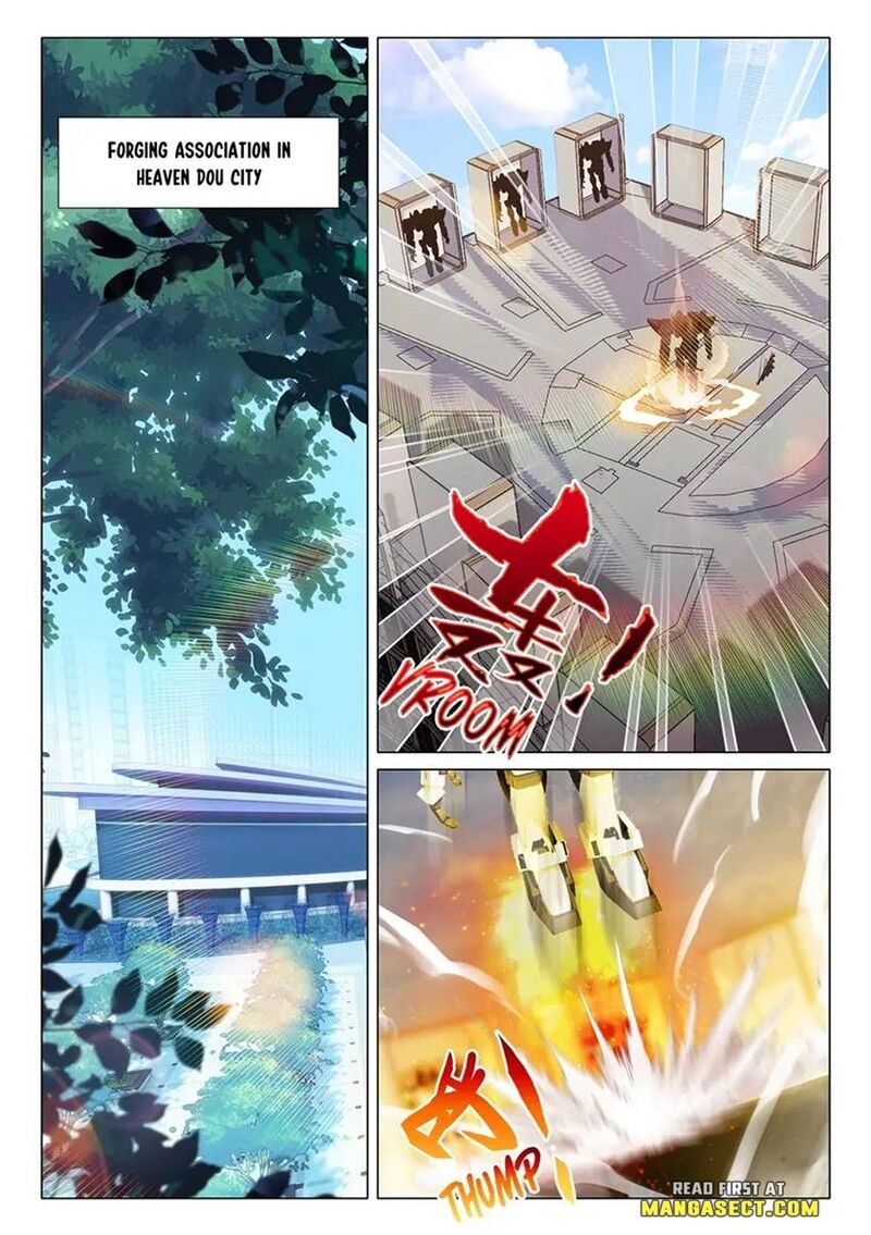 Douluo Dalu 3 The Legend Of The Dragon King 485 5