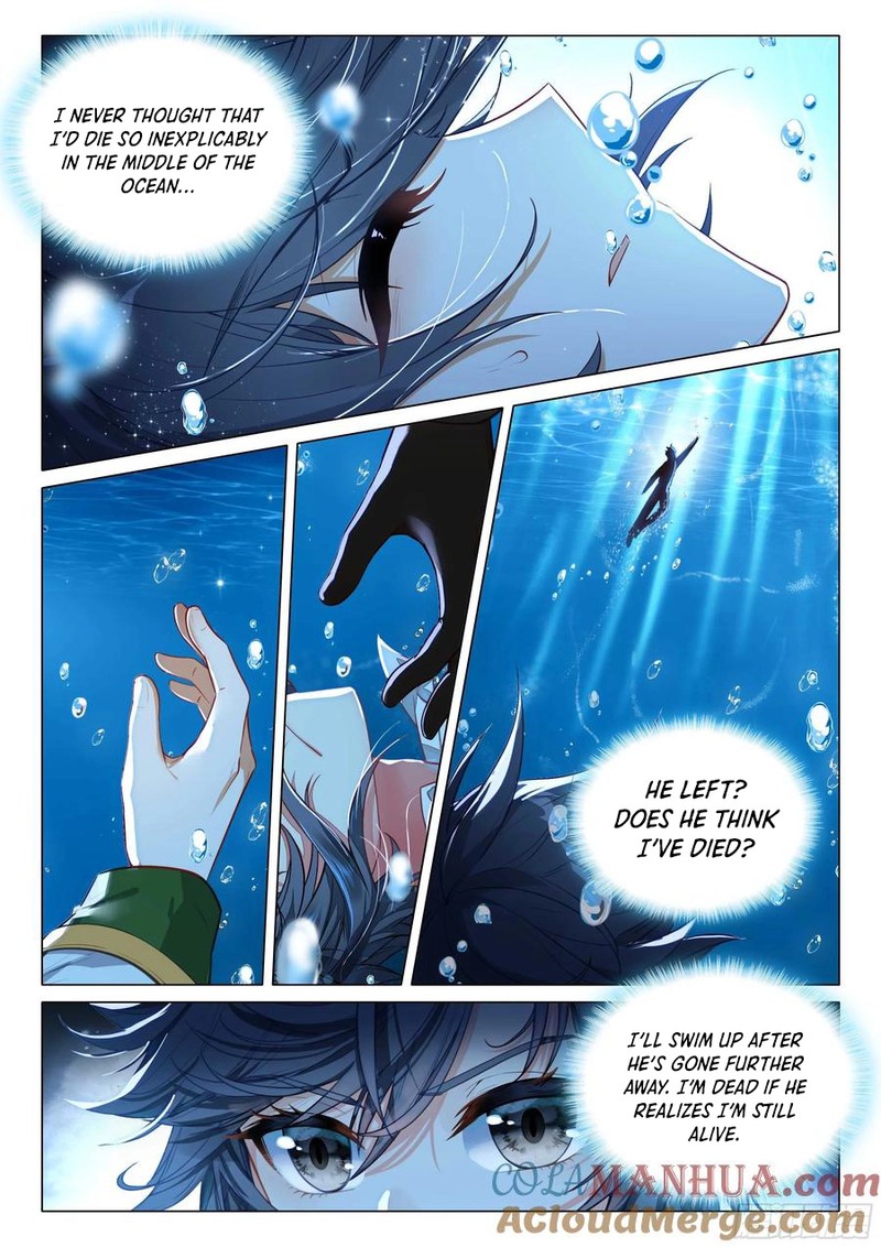 Douluo Dalu 3 The Legend Of The Dragon King 518 12