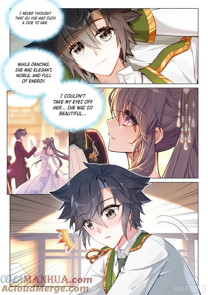 Douluo Dalu 3 The Legend Of The Dragon King 518 4