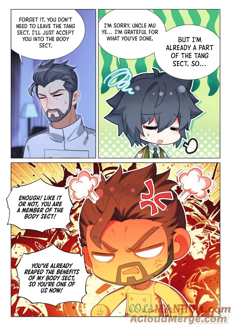 Douluo Dalu 3 The Legend Of The Dragon King 520 2