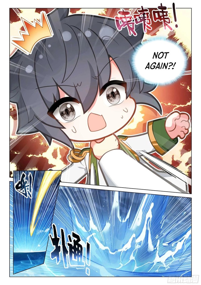 Douluo Dalu 3 The Legend Of The Dragon King 520 3
