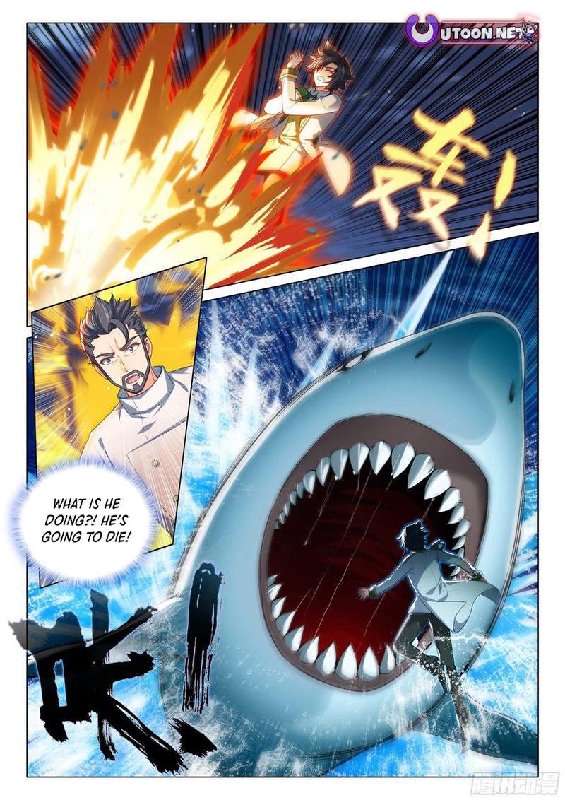 Douluo Dalu 3 The Legend Of The Dragon King 522 1