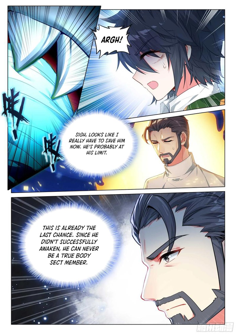 Douluo Dalu 3 The Legend Of The Dragon King 522 11