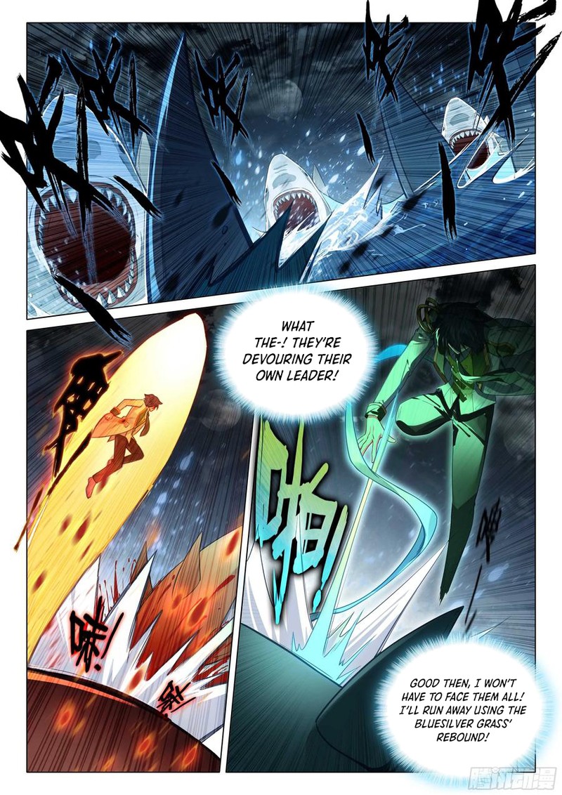 Douluo Dalu 3 The Legend Of The Dragon King 522 7