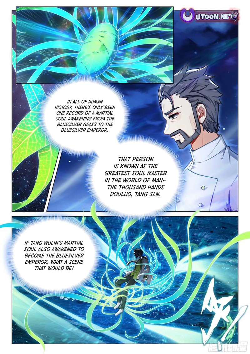 Douluo Dalu 3 The Legend Of The Dragon King 523 1