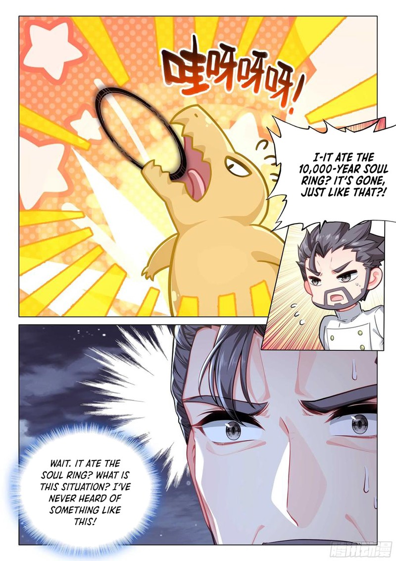 Douluo Dalu 3 The Legend Of The Dragon King 523 5