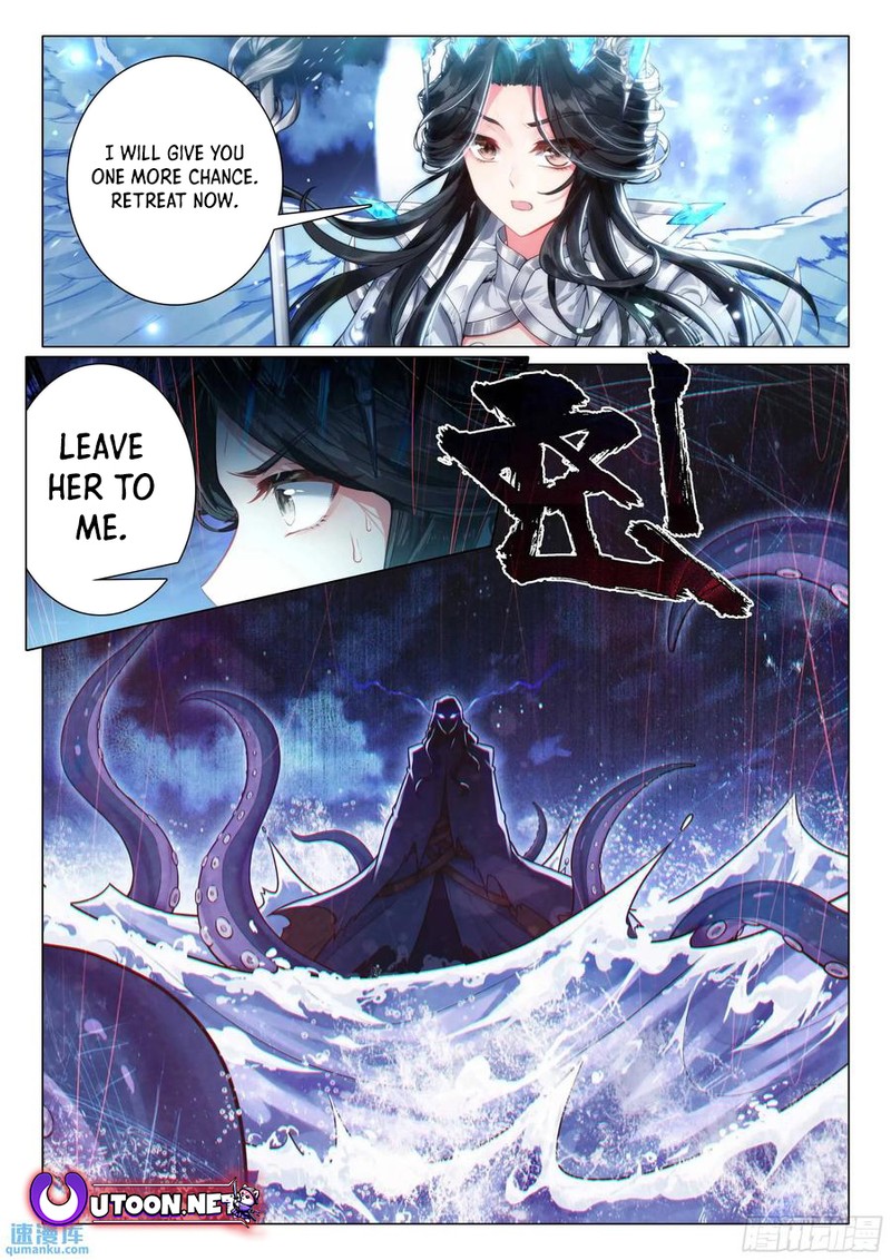 Douluo Dalu 3 The Legend Of The Dragon King 524 12