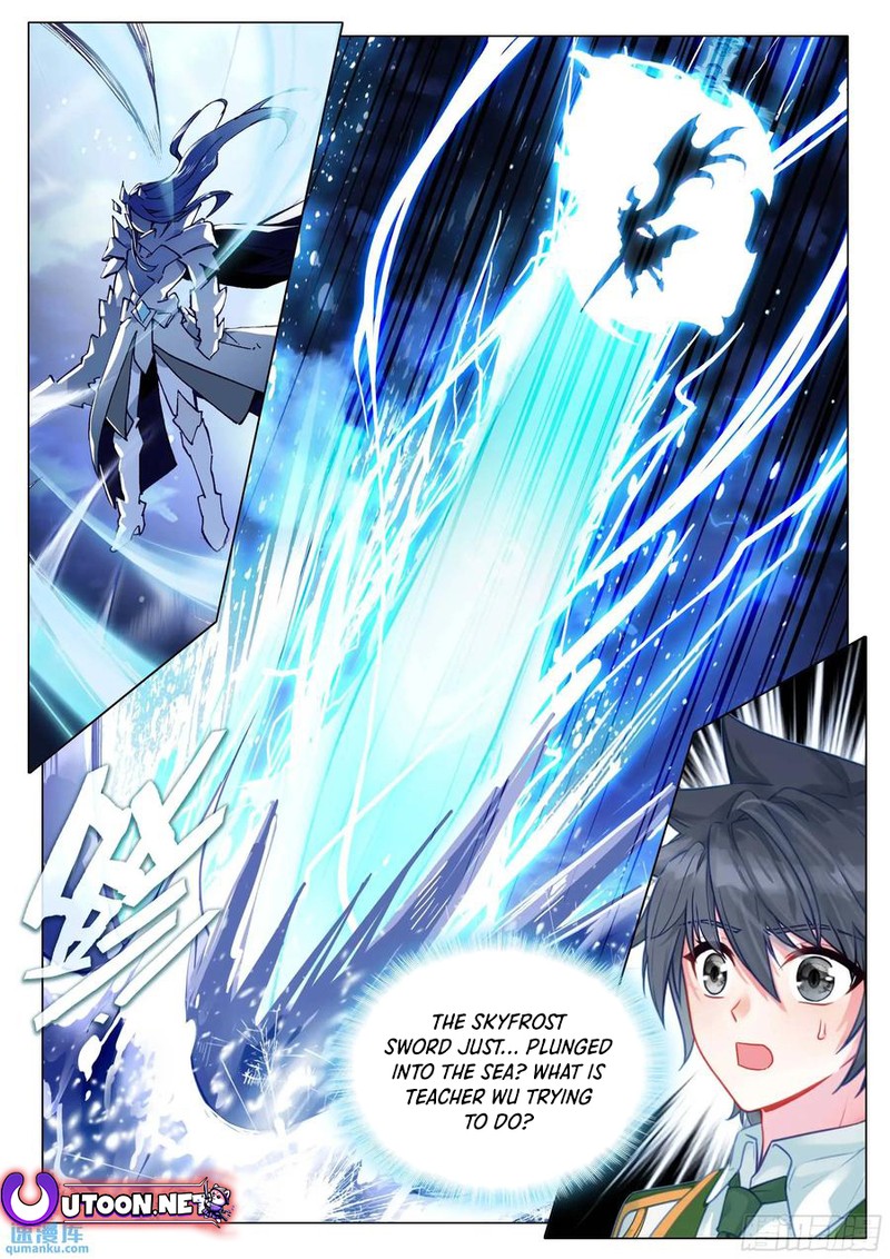 Douluo Dalu 3 The Legend Of The Dragon King 524 16
