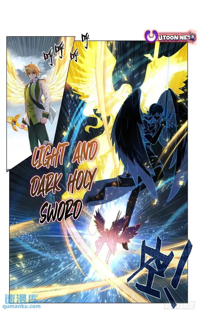 Douluo Dalu 3 The Legend Of The Dragon King 529 12