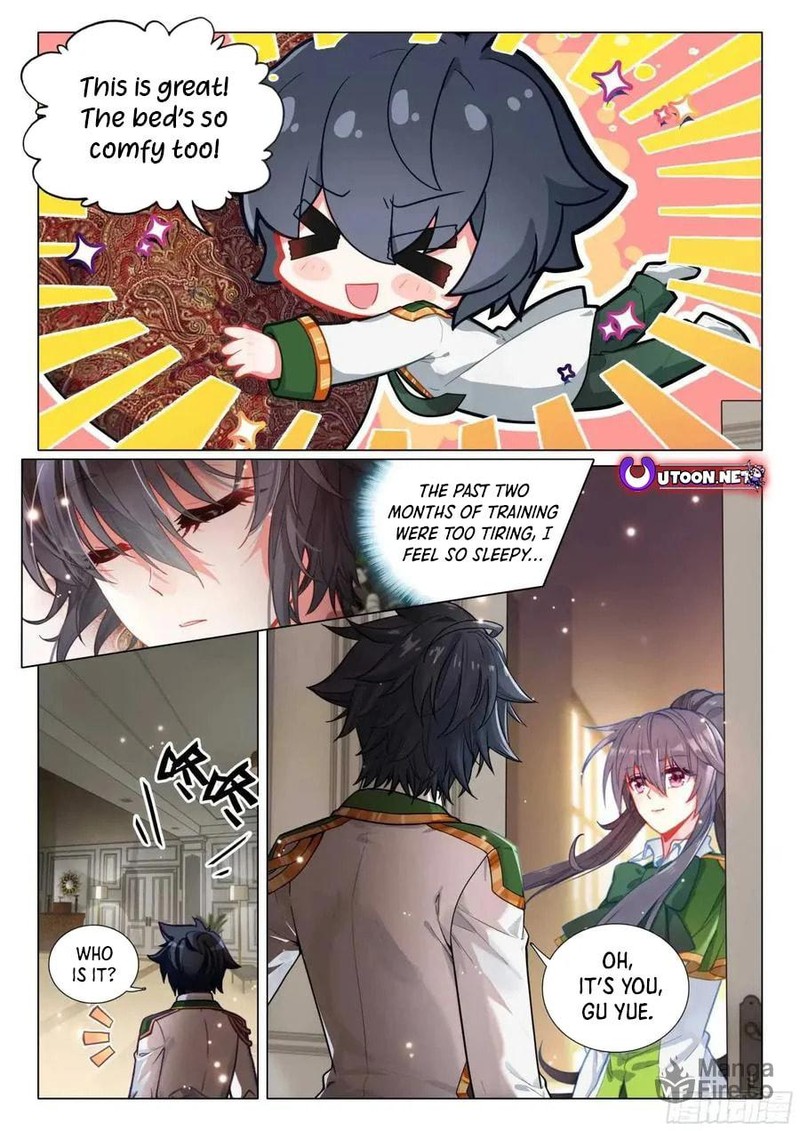 Douluo Dalu 3 The Legend Of The Dragon King 530 4