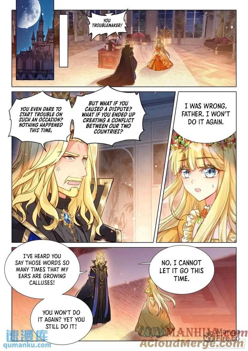 Douluo Dalu 3 The Legend Of The Dragon King 532 11