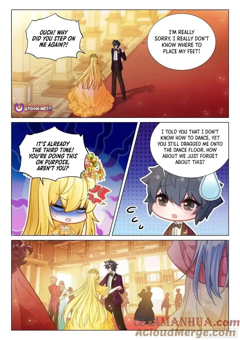 Douluo Dalu 3 The Legend Of The Dragon King 533 7